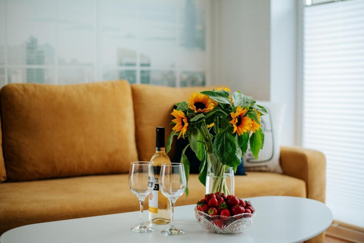 Apartamenty Czestochowa Eu 'Garaz Gratis' Buitenkant foto