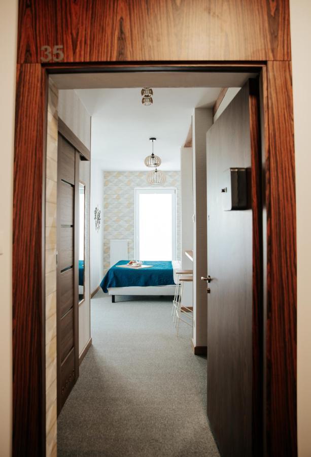 Apartamenty Czestochowa Eu 'Garaz Gratis' Buitenkant foto