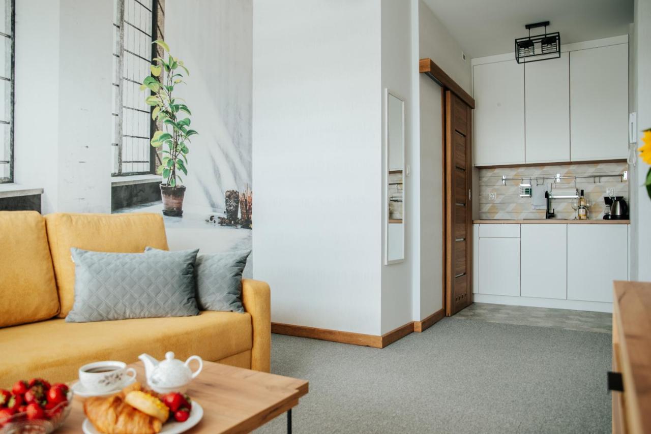 Apartamenty Czestochowa Eu 'Garaz Gratis' Buitenkant foto
