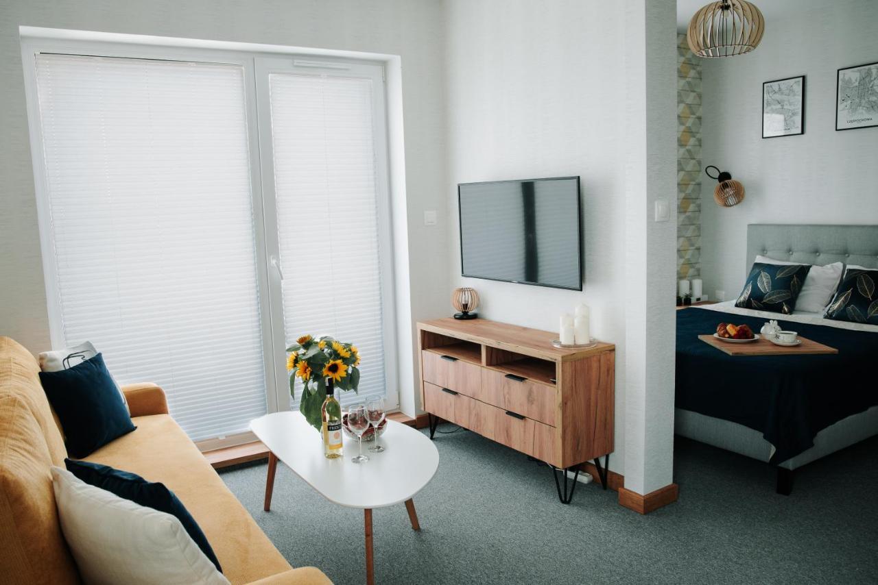 Apartamenty Czestochowa Eu 'Garaz Gratis' Buitenkant foto