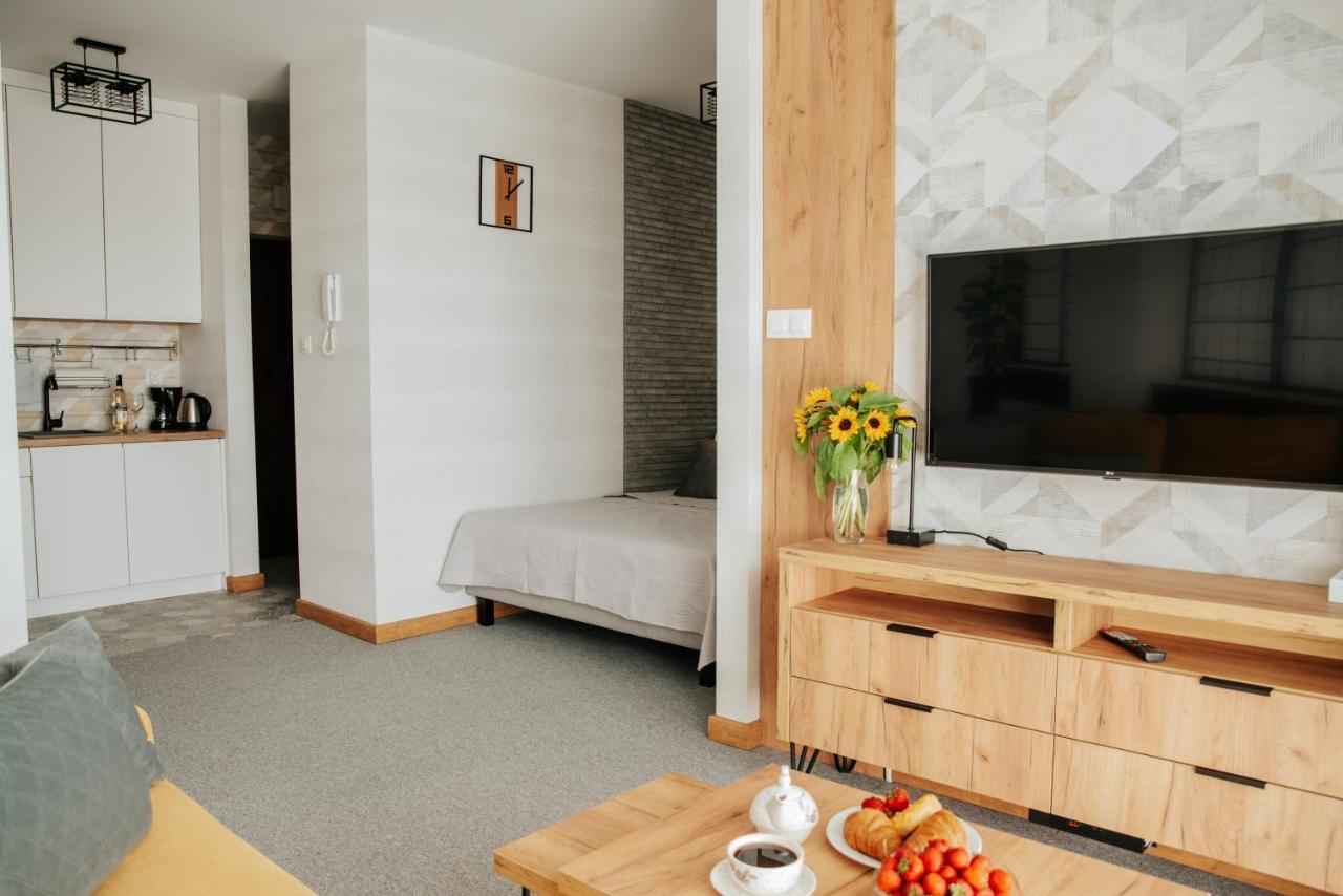 Apartamenty Czestochowa Eu 'Garaz Gratis' Buitenkant foto