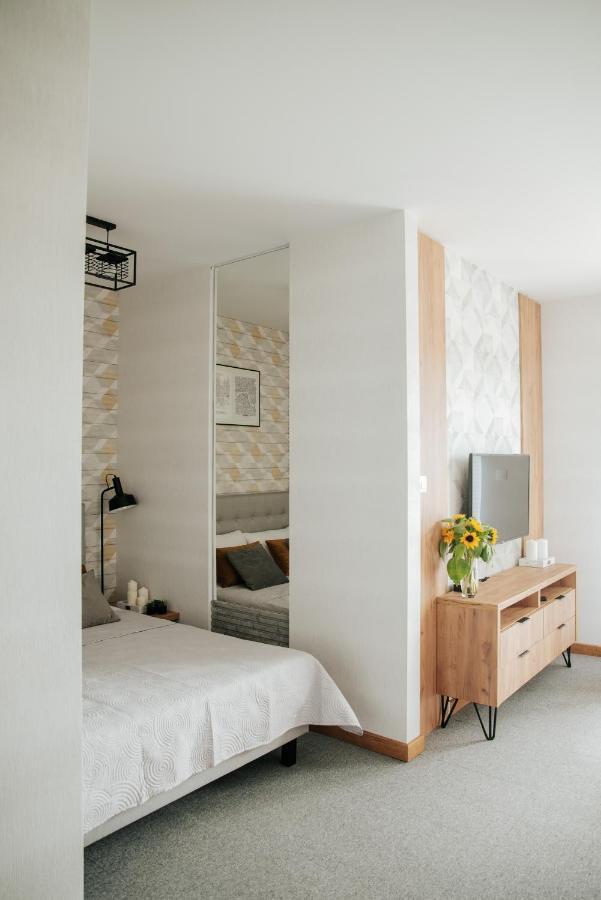 Apartamenty Czestochowa Eu 'Garaz Gratis' Buitenkant foto