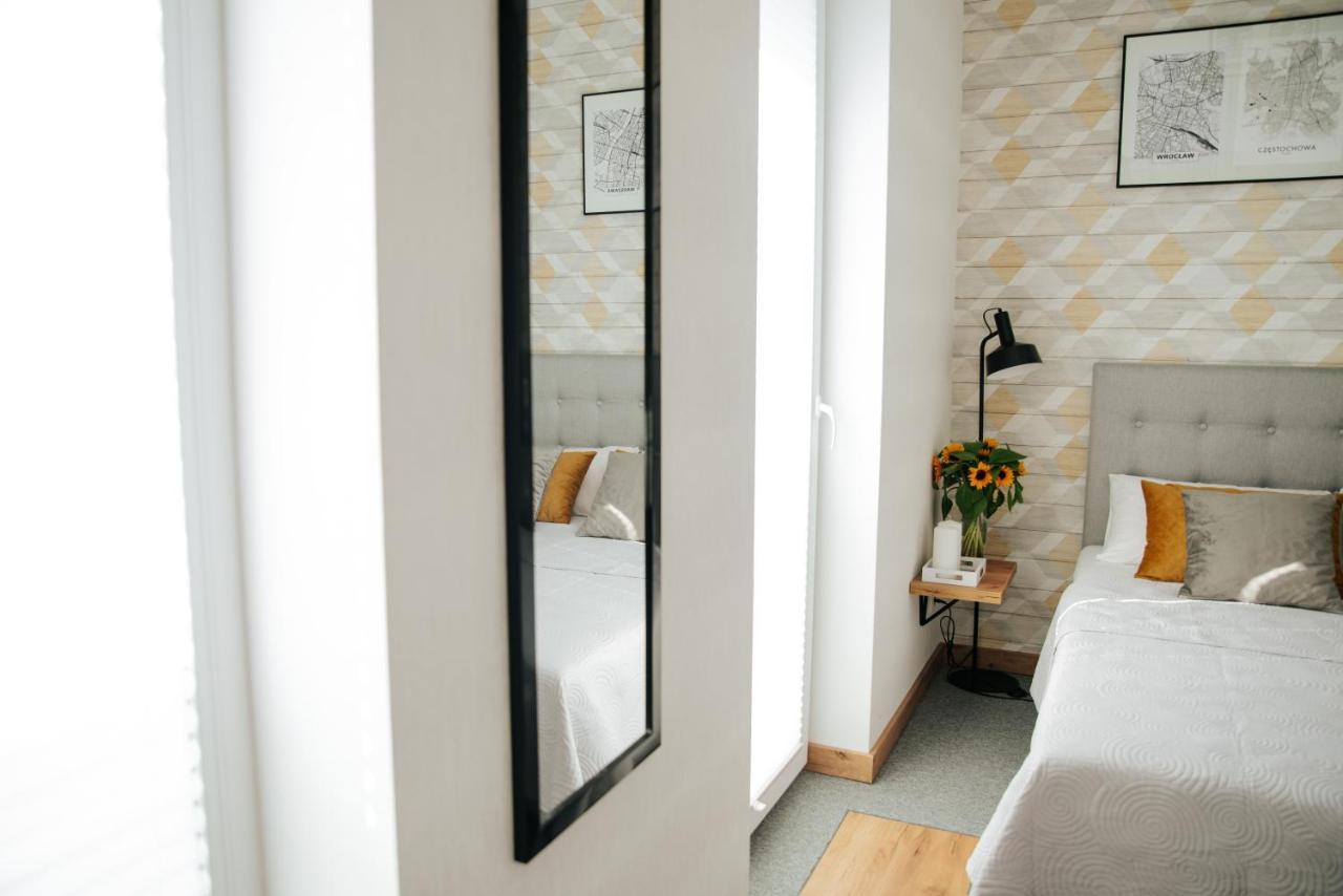 Apartamenty Czestochowa Eu 'Garaz Gratis' Buitenkant foto