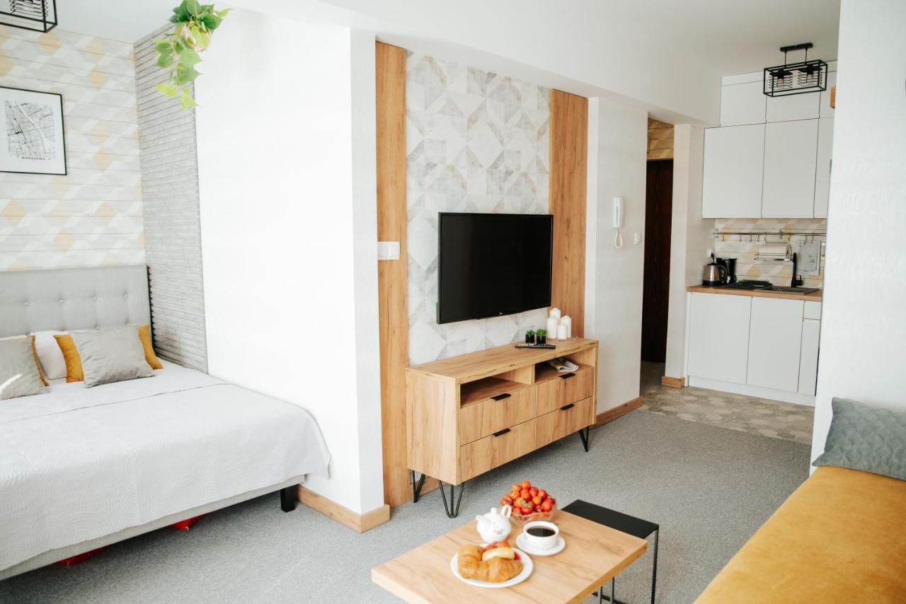 Apartamenty Czestochowa Eu 'Garaz Gratis' Buitenkant foto