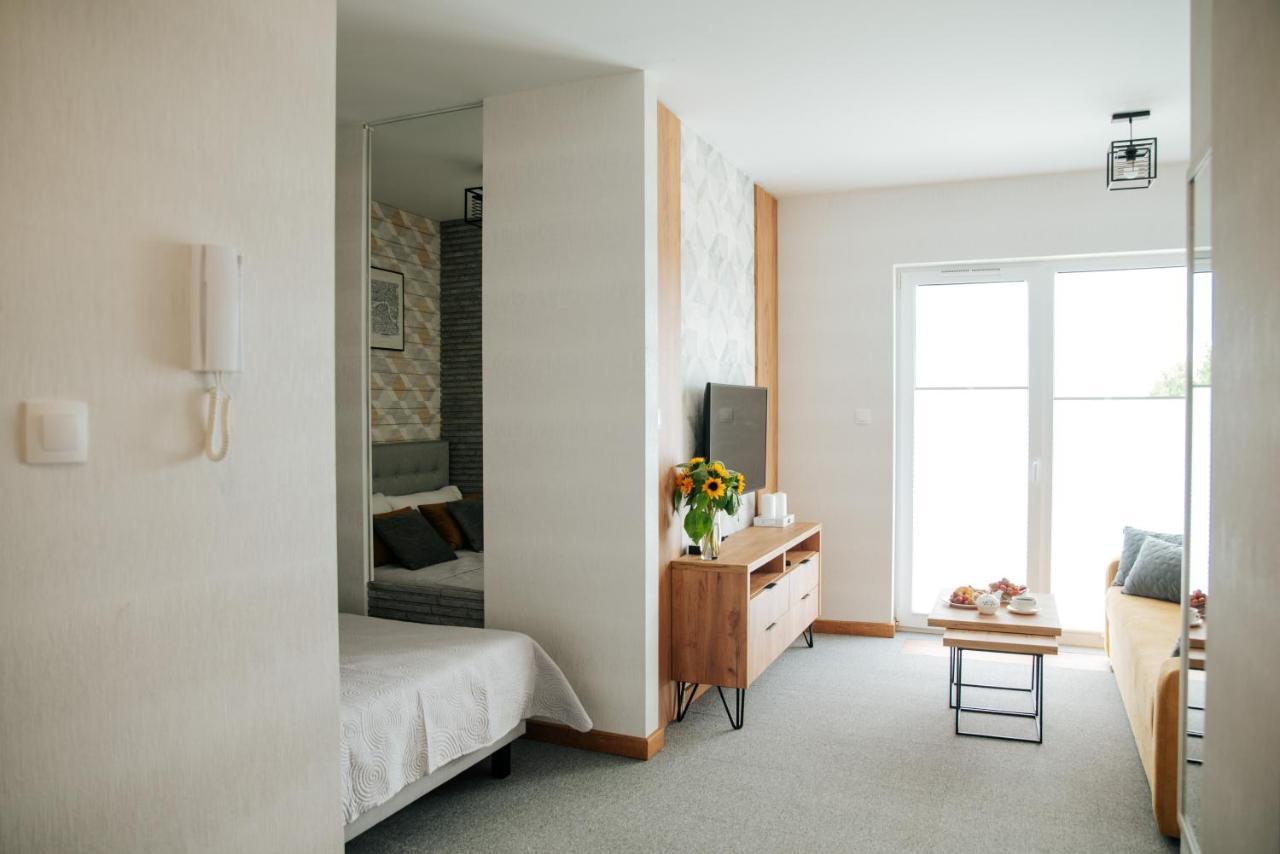 Apartamenty Czestochowa Eu 'Garaz Gratis' Buitenkant foto