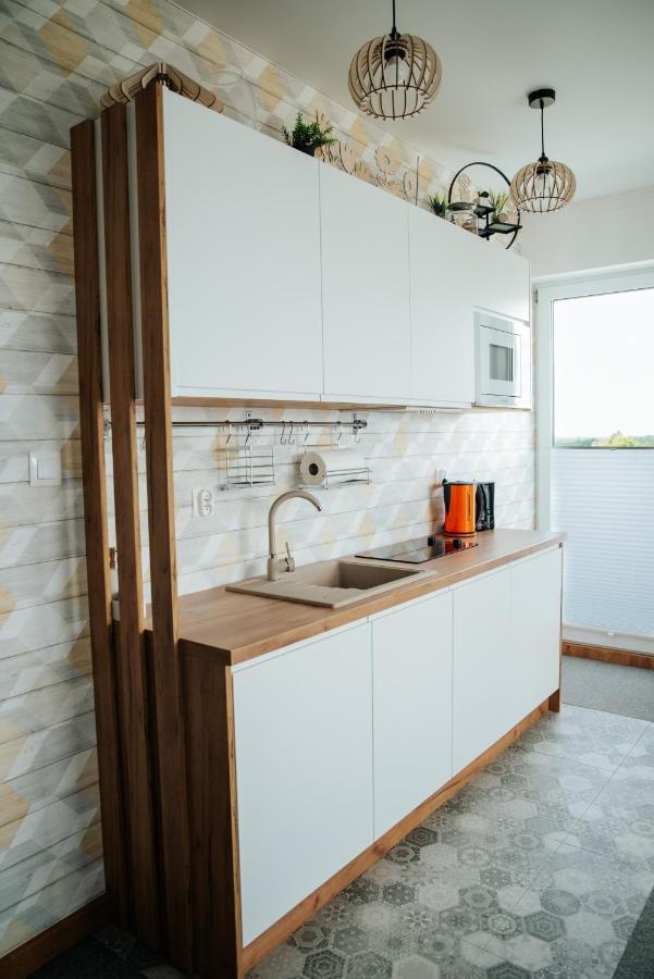 Apartamenty Czestochowa Eu 'Garaz Gratis' Buitenkant foto