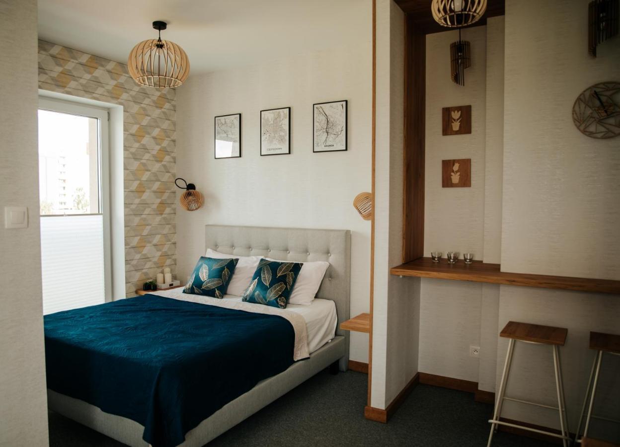 Apartamenty Czestochowa Eu 'Garaz Gratis' Buitenkant foto