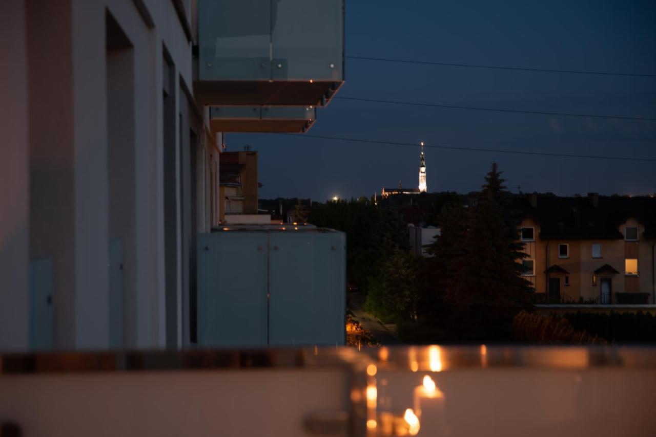 Apartamenty Czestochowa Eu 'Garaz Gratis' Buitenkant foto