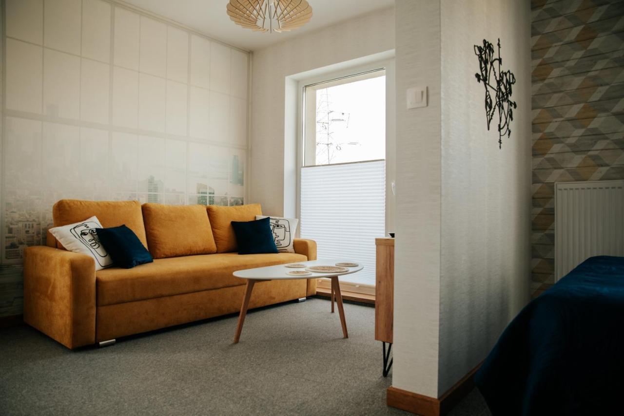 Apartamenty Czestochowa Eu 'Garaz Gratis' Buitenkant foto