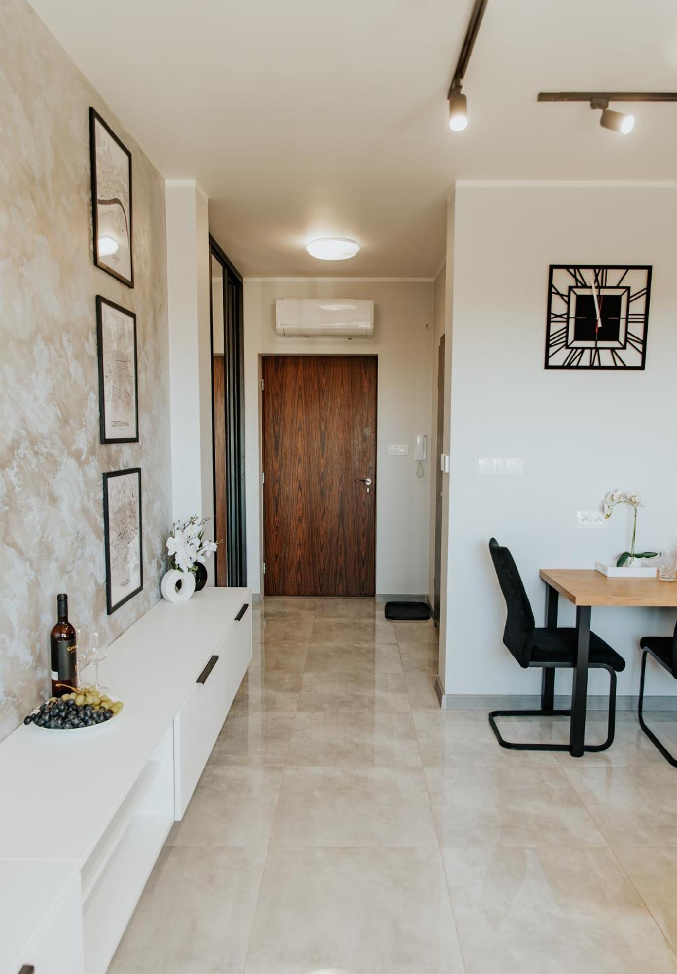 Apartamenty Czestochowa Eu 'Garaz Gratis' Buitenkant foto